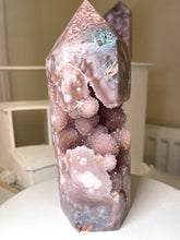 Load image into Gallery viewer, Jumbo Pink Amethyst Tower
